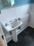 Bathroom, Northleach, Gloucestershire, September 2018 - Image 46